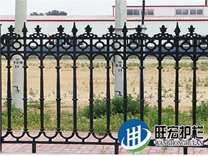铸铁护栏