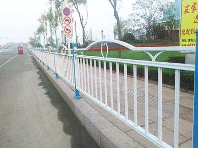 锌钢交通护栏20