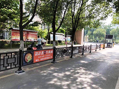 广告牌护栏26