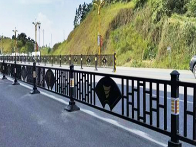 异形道路护栏12