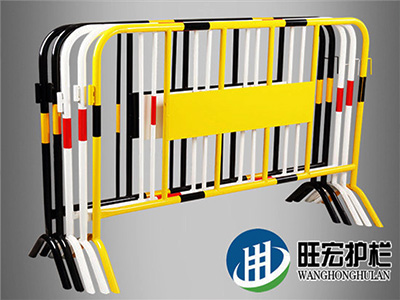 铁马护栏11