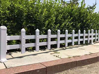 绿化草坪围栏01