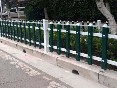 草坪绿化栅栏08