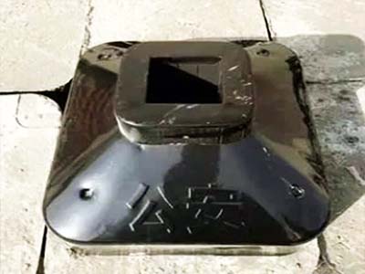 铸铁底座41