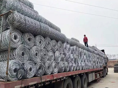 柔性防护网062