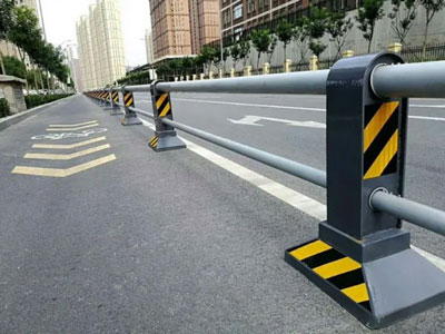 道路防撞护栏06