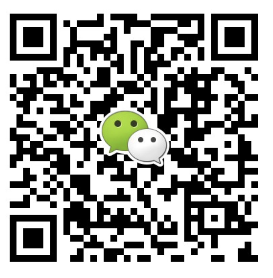 扫一扫 添加微信好友